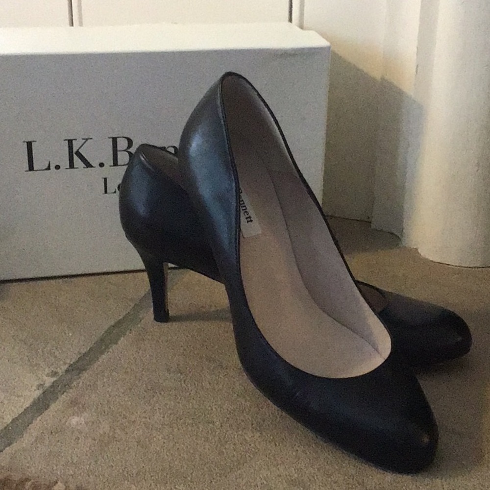 L K Bennet Sabina Pumps